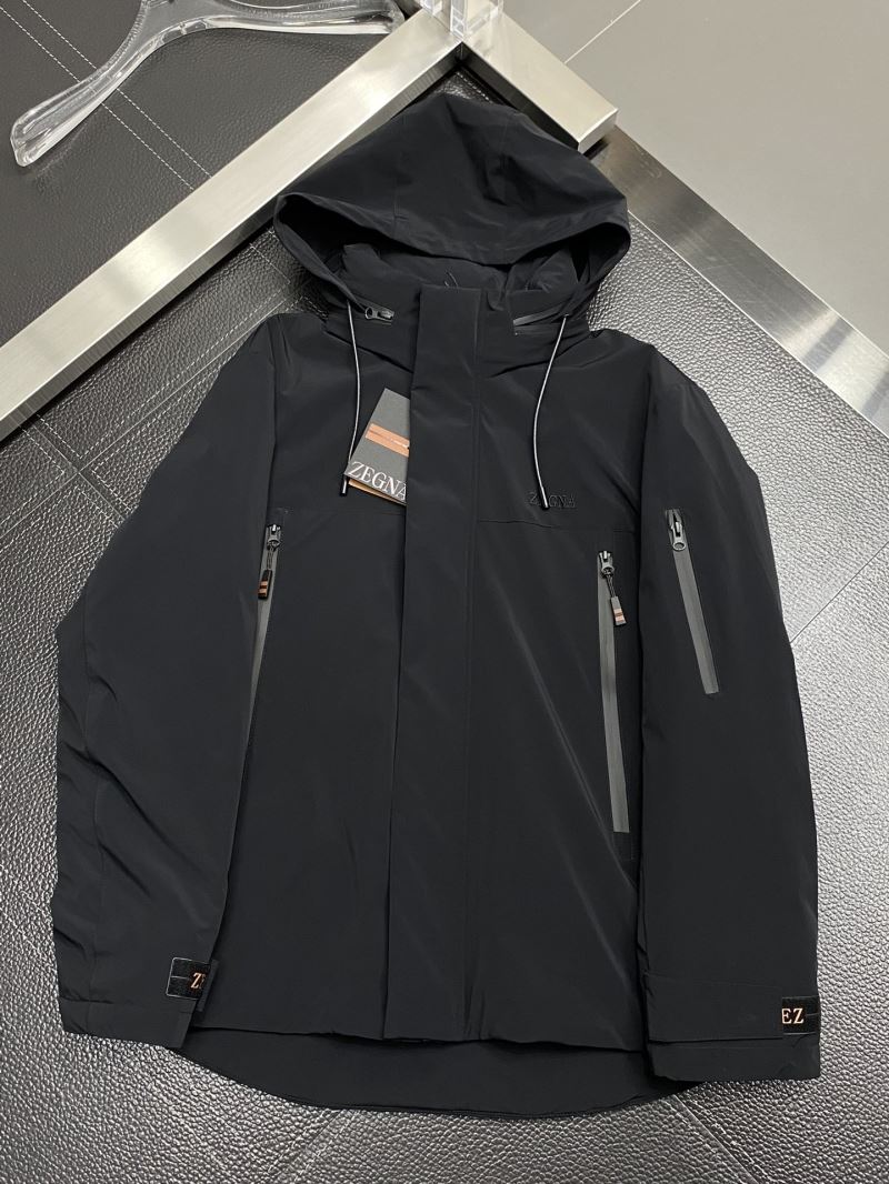 Zegna Down Jackets